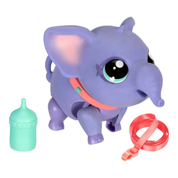 Little Live Pets My Pet Elephant Toots - Интерактивно слонче