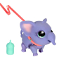 Little Live Pets My Pet Elephant Toots - Интерактивно слонче Продукт Little Live Pets My Pet Elephant Toots - Интерактивно слонче - 9 - BG Hlapeta