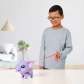 Little Live Pets My Pet Elephant Toots - Интерактивно слонче Продукт Little Live Pets My Pet Elephant Toots - Интерактивно слонче - 8 - BG Hlapeta