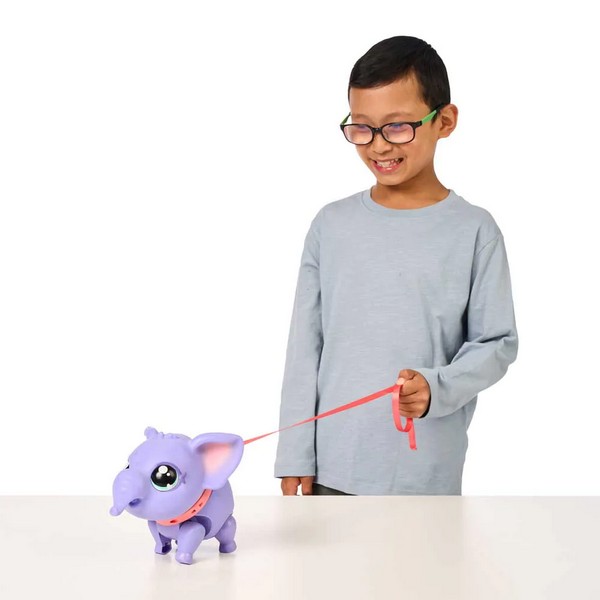 Продукт Little Live Pets My Pet Elephant Toots - Интерактивно слонче - 0 - BG Hlapeta