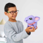 Little Live Pets My Pet Elephant Toots - Интерактивно слонче Продукт Little Live Pets My Pet Elephant Toots - Интерактивно слонче - 5 - BG Hlapeta