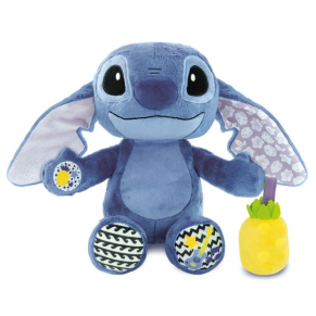 CLEMENTONI BABY Disney Stitch - Плюшена фигура
