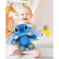 CLEMENTONI BABY Disney Stitch - Плюшена фигура 4