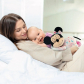 CLEMENTONI BABY Disney MINNIE MOUSE - Музикална плючена играчка Продукт CLEMENTONI BABY Disney MINNIE MOUSE - Музикална плючена играчка - 3 - BG Hlapeta