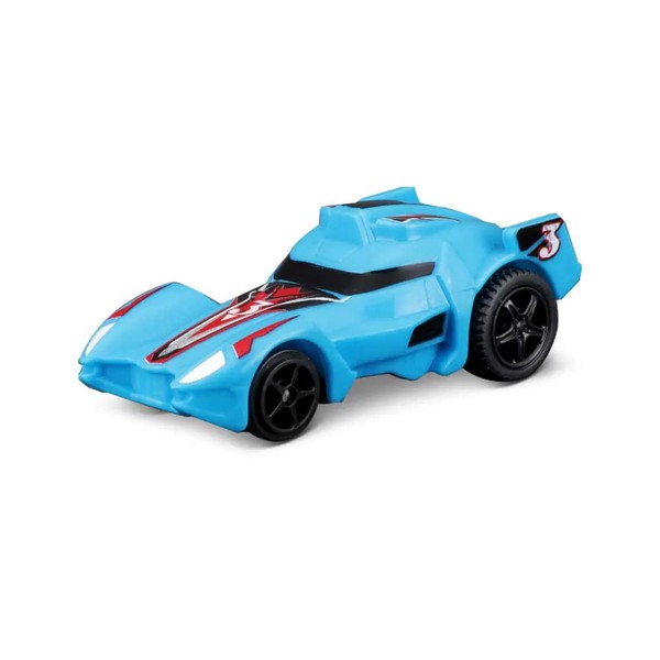 Продукт MAISTO Cyber Racers - Писта за окачване на врата с две коли - 0 - BG Hlapeta