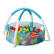 Fisher-Price - 2в1 Активен комплект с 25 бр.топки