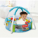 Fisher-Price - 2в1 Активен комплект с 25 бр.топки