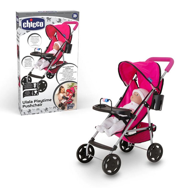 Продукт CHICCO Ulala - Количка за кукли - 0 - BG Hlapeta