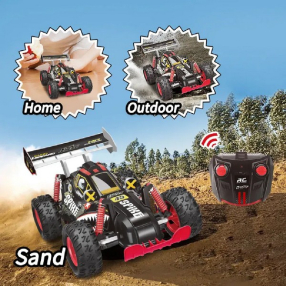 Kool Speed Sand Ripper - Бъги с R/C 1:16
