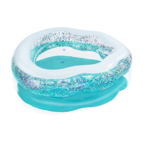 BESTWAY Sparkle Shell - Басейн 150x127x43 см.