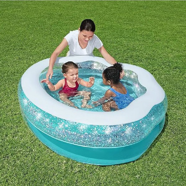 Продукт BESTWAY Sparkle Shell - Басейн 150x127x43 см. - 0 - BG Hlapeta