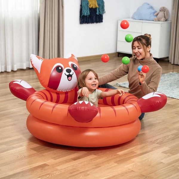 Продукт BESTWAY - Надуваема панда с топки - 0 - BG Hlapeta