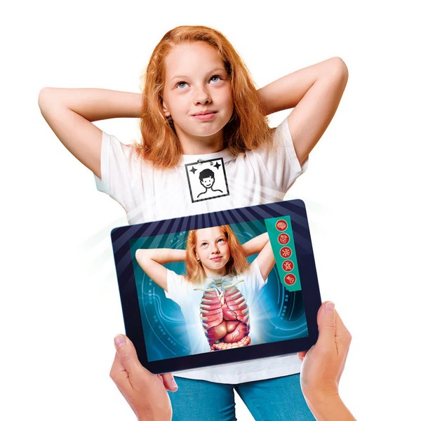 Продукт CLEMENTONI - Science Play Супер анатомия - 0 - BG Hlapeta