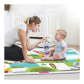 WINFUN Snuggle Pals - Бебешки игрален килим Продукт WINFUN Snuggle Pals - Бебешки игрален килим - 4 - BG Hlapeta