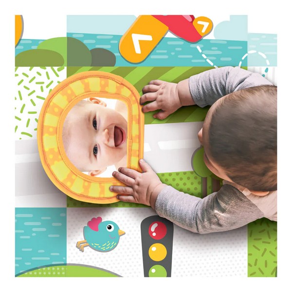 Продукт WINFUN Snuggle Pals - Бебешки игрален килим - 0 - BG Hlapeta