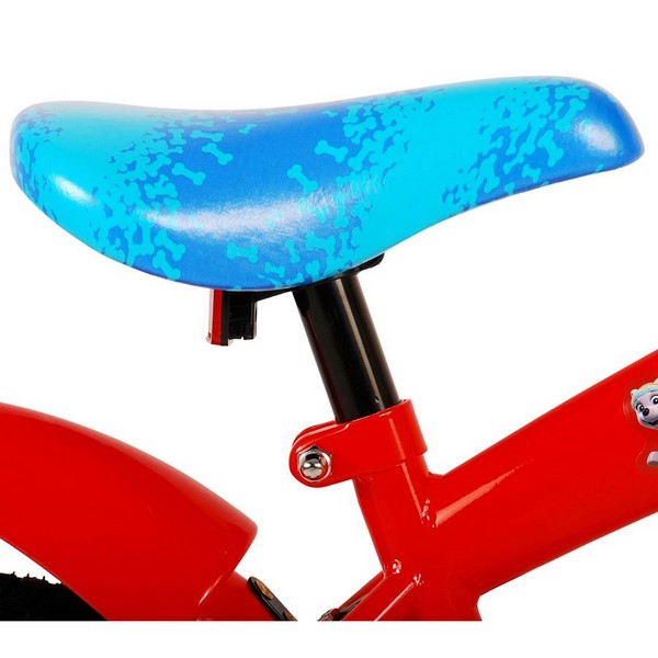 Продукт E&L Company Paw Patrol - Детски велосипед с помощни колела,14 инча - 0 - BG Hlapeta