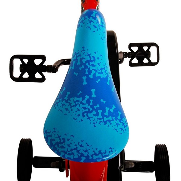 Продукт E&L Company Paw Patrol - Детски велосипед с помощни колела,14 инча - 0 - BG Hlapeta