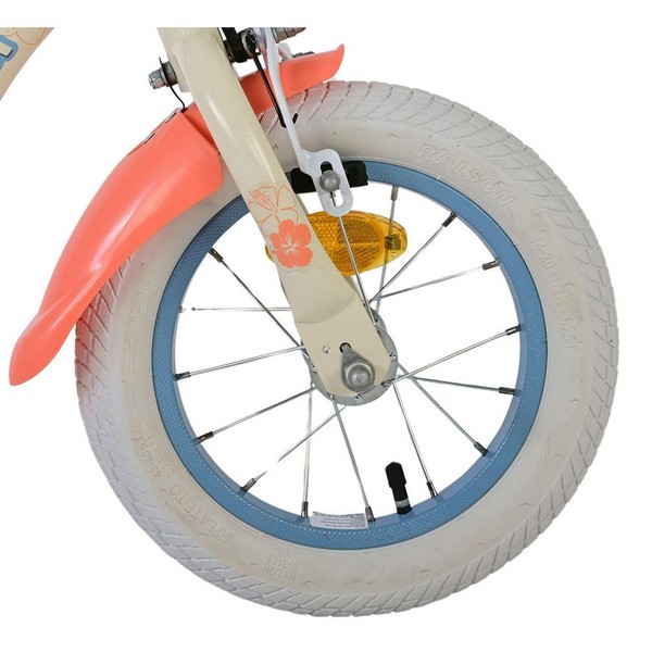 Продукт E&L Company Disney Stitch - Детски велосипед с помощни колела, 12 инча - 0 - BG Hlapeta