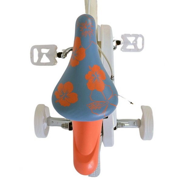 Продукт E&L Company Disney Stitch - Детски велосипед с помощни колела, 12 инча - 0 - BG Hlapeta