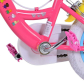 E&L Company Peppa Pig - Детски велосипед с помощни колела, 12 инча Продукт E&L Company Peppa Pig - Детски велосипед с помощни колела, 12 инча - 6 - BG Hlapeta