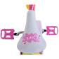 E&L Company Peppa Pig - Детски велосипед с помощни колела, 12 инча Продукт E&L Company Peppa Pig - Детски велосипед с помощни колела, 12 инча - 3 - BG Hlapeta