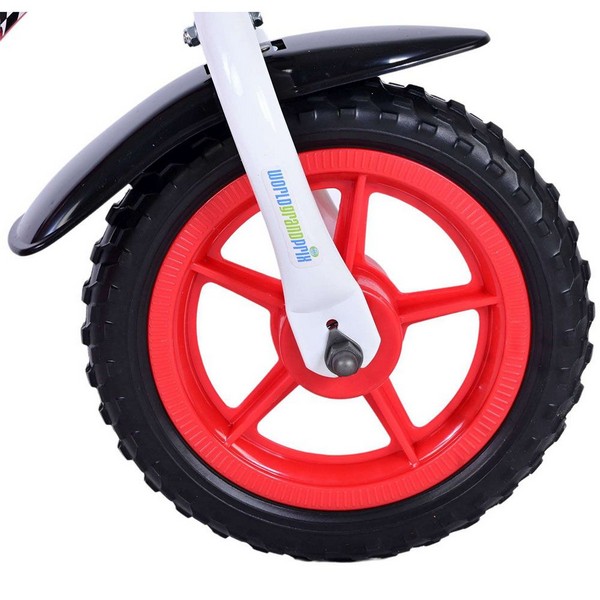 Продукт E&L Company Disney Cars - Велосипед с помощни колела, 10 инча - 0 - BG Hlapeta