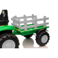 Детски Акумулаторен Трактор Rancher 12V/7Ah, с меки гуми и кожена седалка Продукт Детски Акумулаторен Трактор Rancher 12V/7Ah, с меки гуми и кожена седалка - 3 - BG Hlapeta