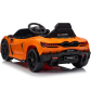 Лицензирана Акумулаторна Кола Lamborghini Revuelto 4×4 12V/7AH, с меки гуми и кожена седалка Продукт Лицензирана Акумулаторна Кола Lamborghini Revuelto 4×4 12V/7AH, с меки гуми и кожена седалка - 9 - BG Hlapeta