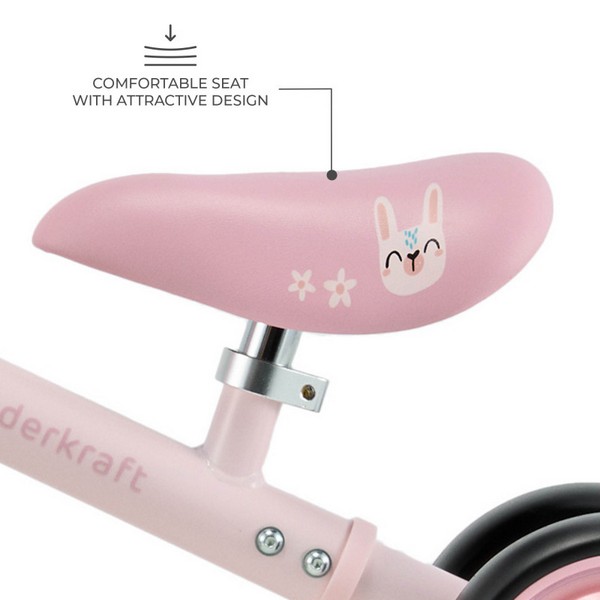 Продукт Kinderkraft CUTIE FLASH - Колело за баланс - 0 - BG Hlapeta