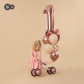 Продукт Kinderkraft CUTIE FLASH - Колело за баланс - 9 - BG Hlapeta