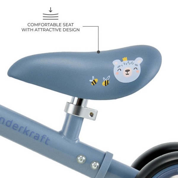 Продукт Kinderkraft CUTIE FLASH - Колело за баланс - 0 - BG Hlapeta