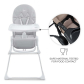Kinderkraft BINCI - Столче за хранене Продукт Kinderkraft BINCI - Столче за хранене - 2 - BG Hlapeta