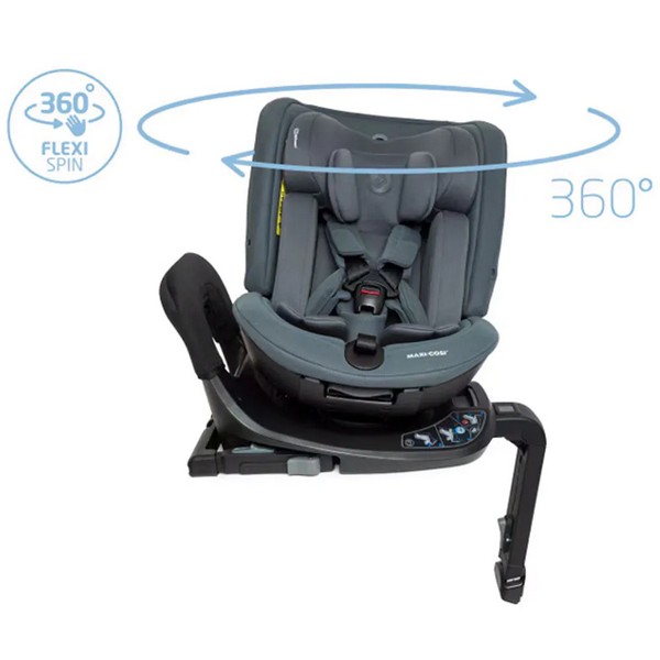 Продукт MAXI-COSI SPINEL - Стол за кола 360 PLUS I-SIZE (40-150см)  - 0 - BG Hlapeta