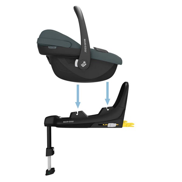 Продукт MAXI-COSI PEBBLE S - Стол за кола-кошница I-SIZE (40-83 см) - 0 - BG Hlapeta