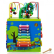 Smart baby - Дървен детски куб с активност 5 в 1 - 30х30х43 см 2