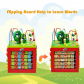 Smart baby - Дървен детски куб с активност 5 в 1 - 30х30х43 см Продукт Smart baby - Дървен детски куб с активност 5 в 1 - 30х30х43 см - 1 - BG Hlapeta