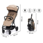 Fillikid Sportster - Лека бебешка количка Продукт Fillikid Sportster - Лека бебешка количка - 5 - BG Hlapeta