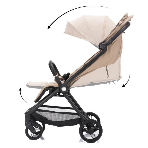 Продукт Fillikid Sportster - Лека бебешка количка - 0 - BG Hlapeta