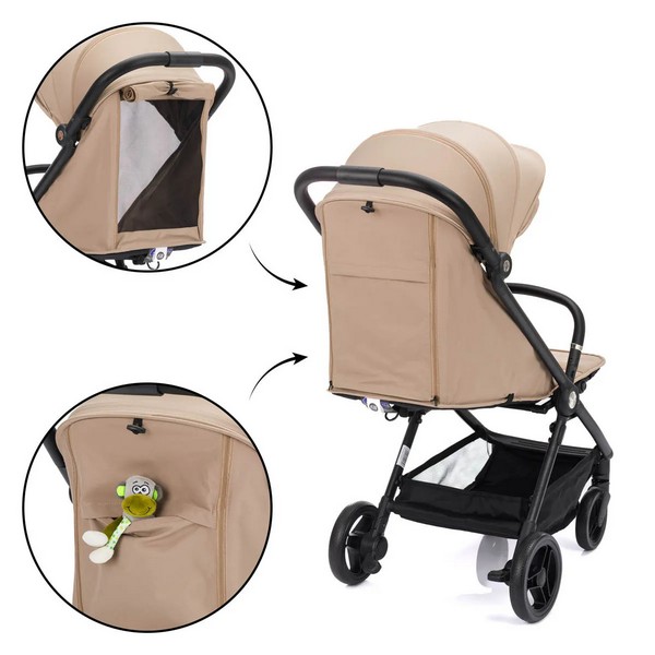 Продукт Fillikid Sportster - Лека бебешка количка - 0 - BG Hlapeta