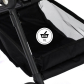Fillikid Sportster - Лека бебешка количка Продукт Fillikid Sportster - Лека бебешка количка - 9 - BG Hlapeta
