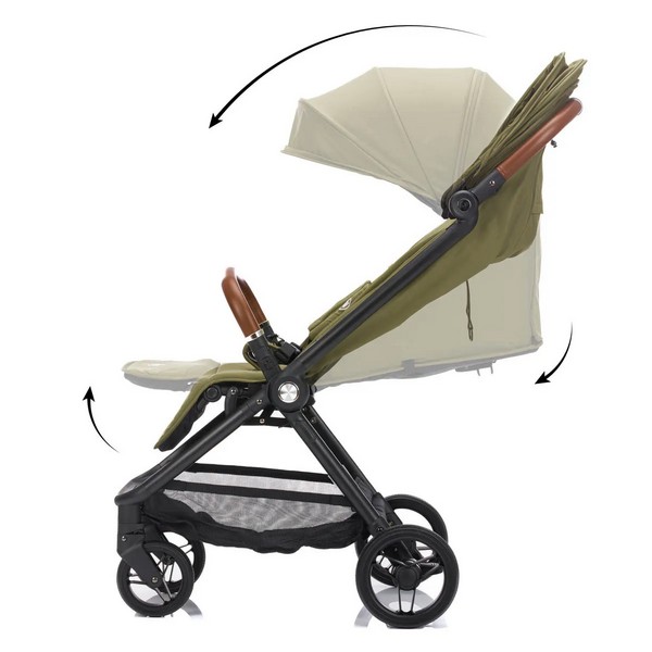 Продукт Fillikid Sportster - Лека бебешка количка - 0 - BG Hlapeta