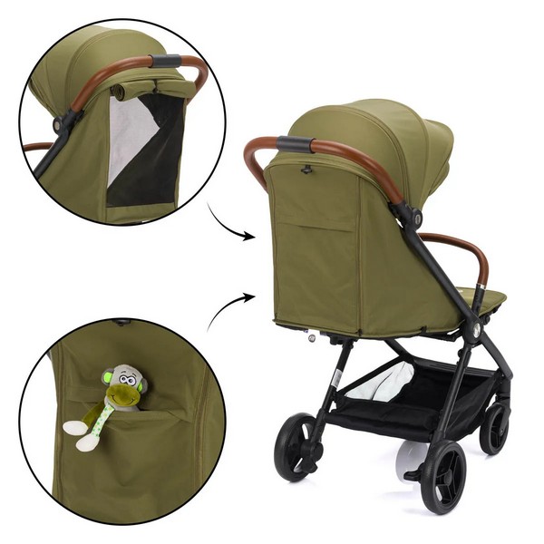 Продукт Fillikid Sportster - Лека бебешка количка - 0 - BG Hlapeta