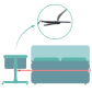 Fillikid Air - Бебешка кошара за съвместно спане Продукт Fillikid Air - Бебешка кошара за съвместно спане - 7 - BG Hlapeta