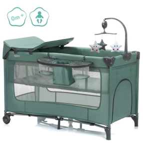 Fillikid Capri - Сгъваема кошара за сън и игра на две нива Fillikid Capri - Сгъваема кошара за сън и игра на две нива