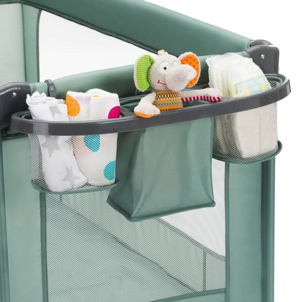 Продукт Fillikid Capri - Сгъваема кошара за сън и игра на две нива - 0 - BG Hlapeta