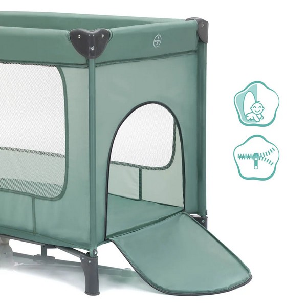 Продукт Fillikid Capri - Сгъваема кошара за сън и игра на две нива - 0 - BG Hlapeta