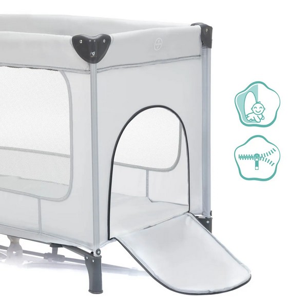 Продукт Fillikid Capri - Сгъваема кошара за сън и игра на две нива - 0 - BG Hlapeta