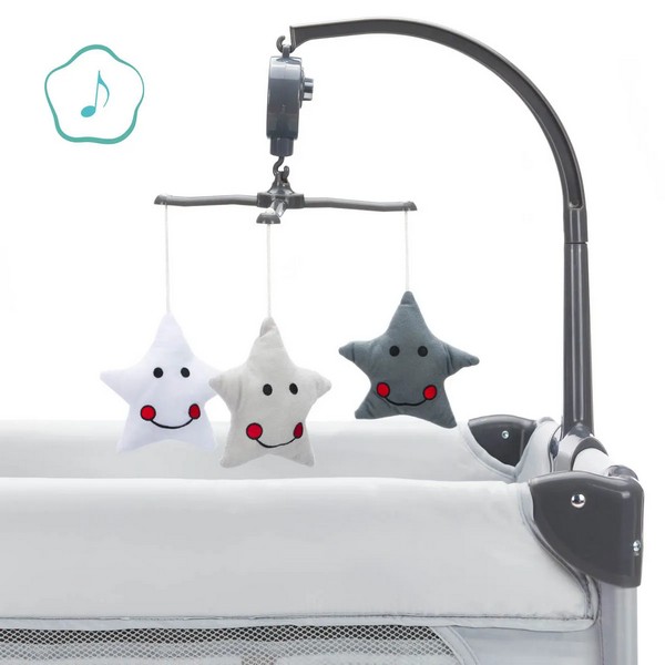 Продукт Fillikid Capri - Сгъваема кошара за сън и игра на две нива - 0 - BG Hlapeta