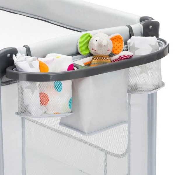 Продукт Fillikid Capri - Сгъваема кошара за сън и игра на две нива - 0 - BG Hlapeta