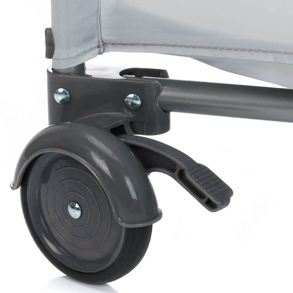 Продукт Fillikid Capri - Сгъваема кошара за сън и игра на две нива - 0 - BG Hlapeta